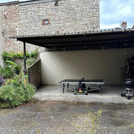 Appartement Haut De Gamme Centre Ville Chalon-sur-Saone Exterior photo