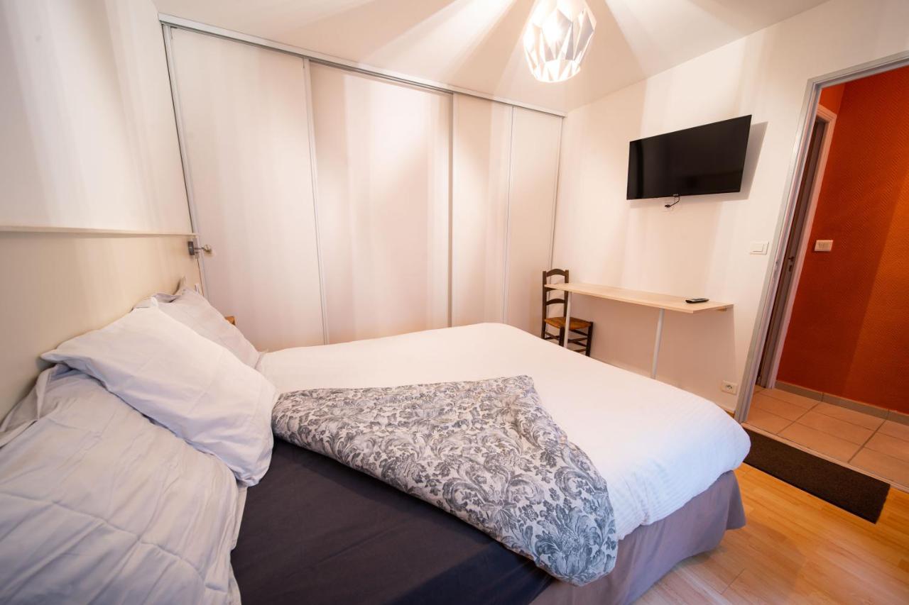 Appartement Haut De Gamme Centre Ville Chalon-sur-Saone Exterior photo