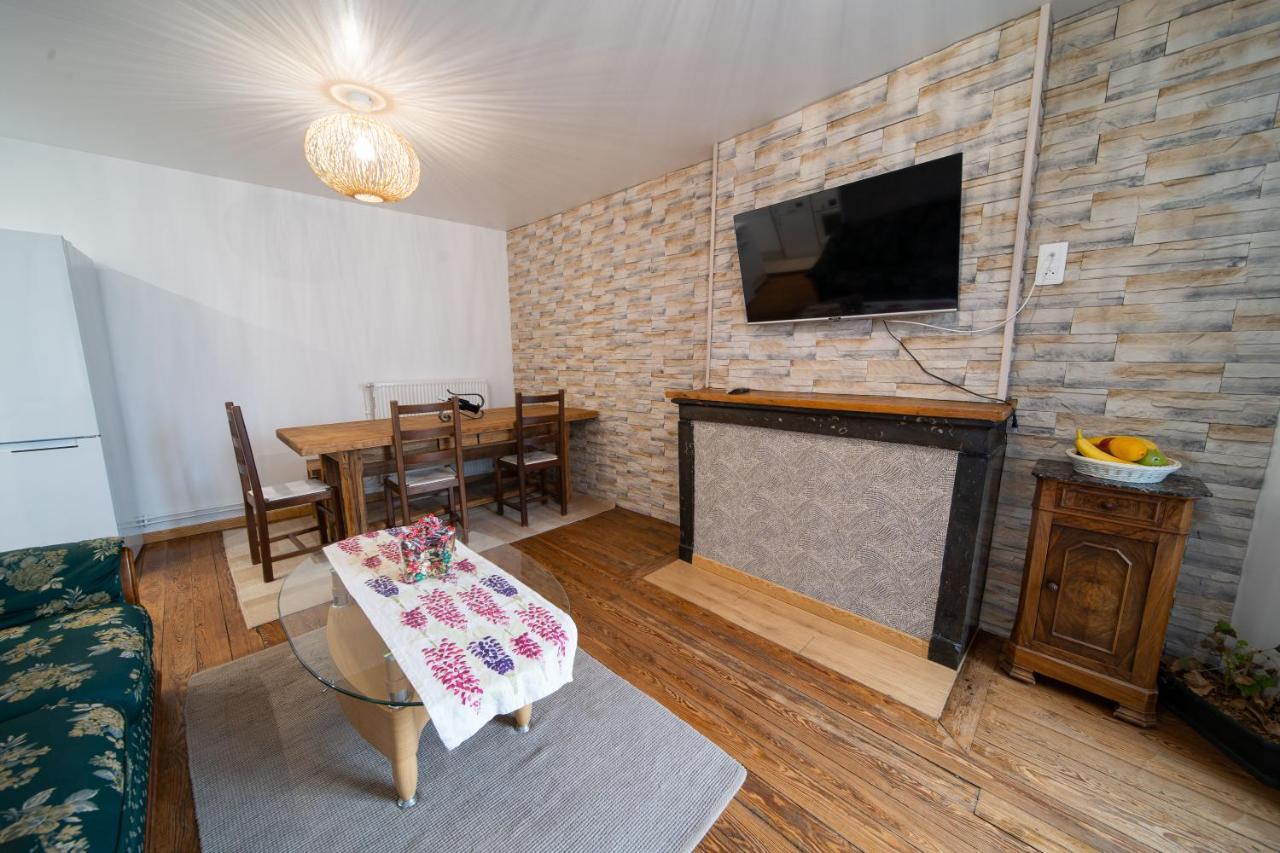 Appartement Haut De Gamme Centre Ville Chalon-sur-Saone Exterior photo