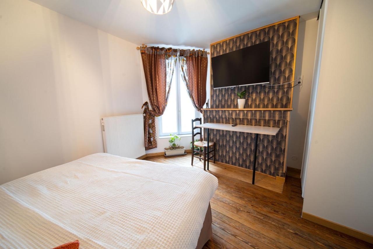 Appartement Haut De Gamme Centre Ville Chalon-sur-Saone Exterior photo