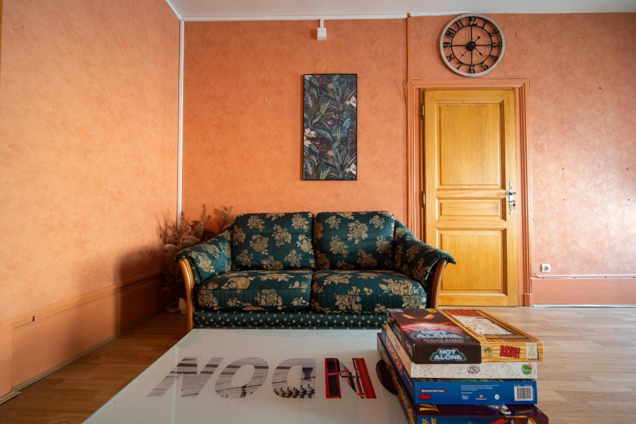 Appartement Haut De Gamme Centre Ville Chalon-sur-Saone Exterior photo