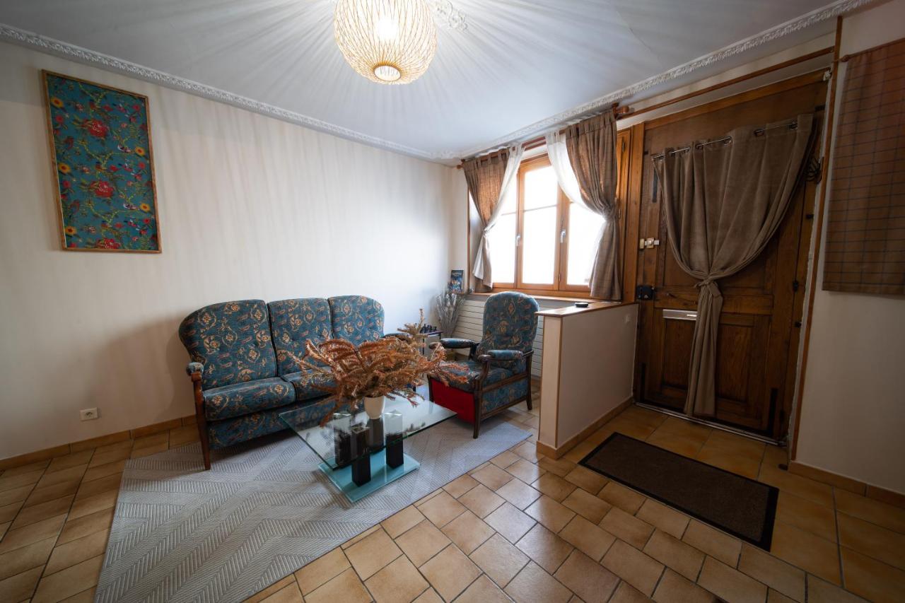 Appartement Haut De Gamme Centre Ville Chalon-sur-Saone Exterior photo