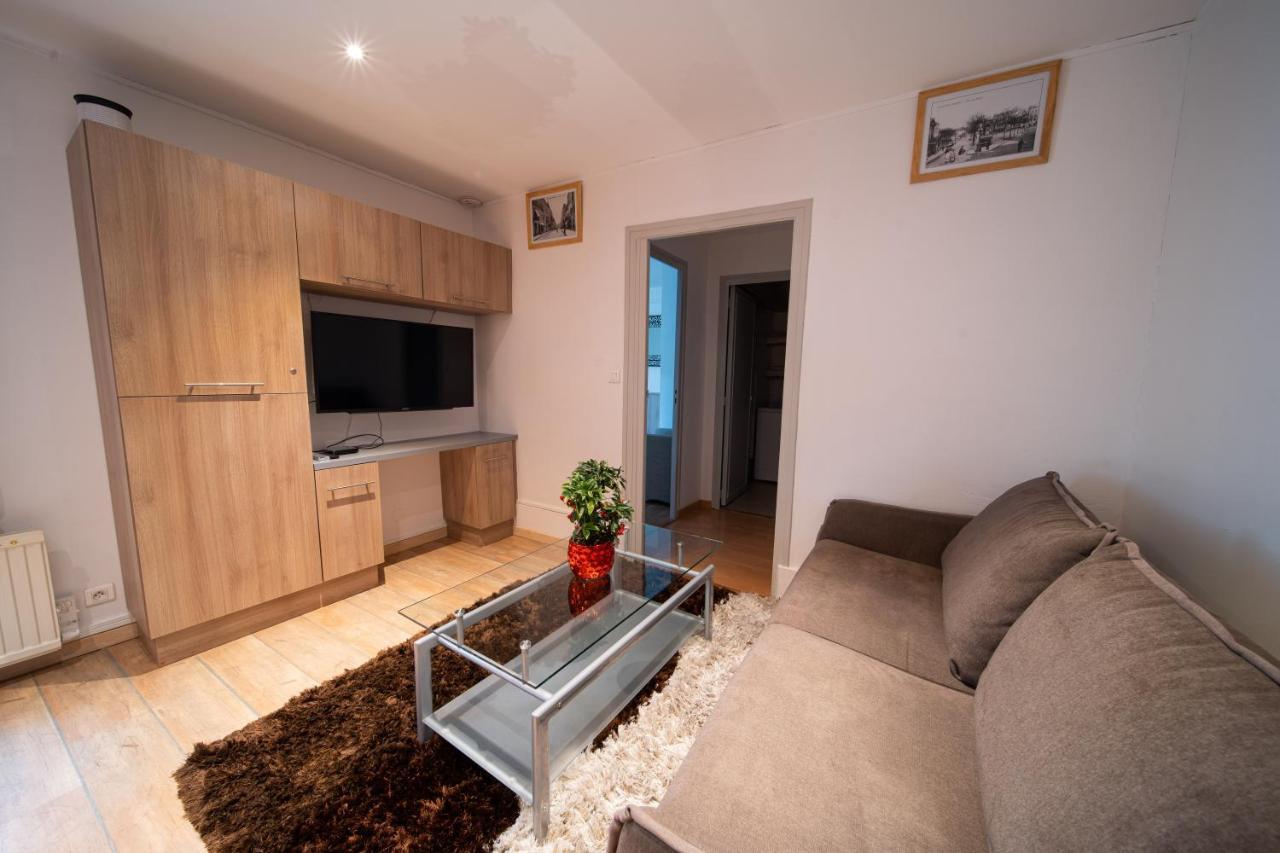 Appartement Haut De Gamme Centre Ville Chalon-sur-Saone Exterior photo