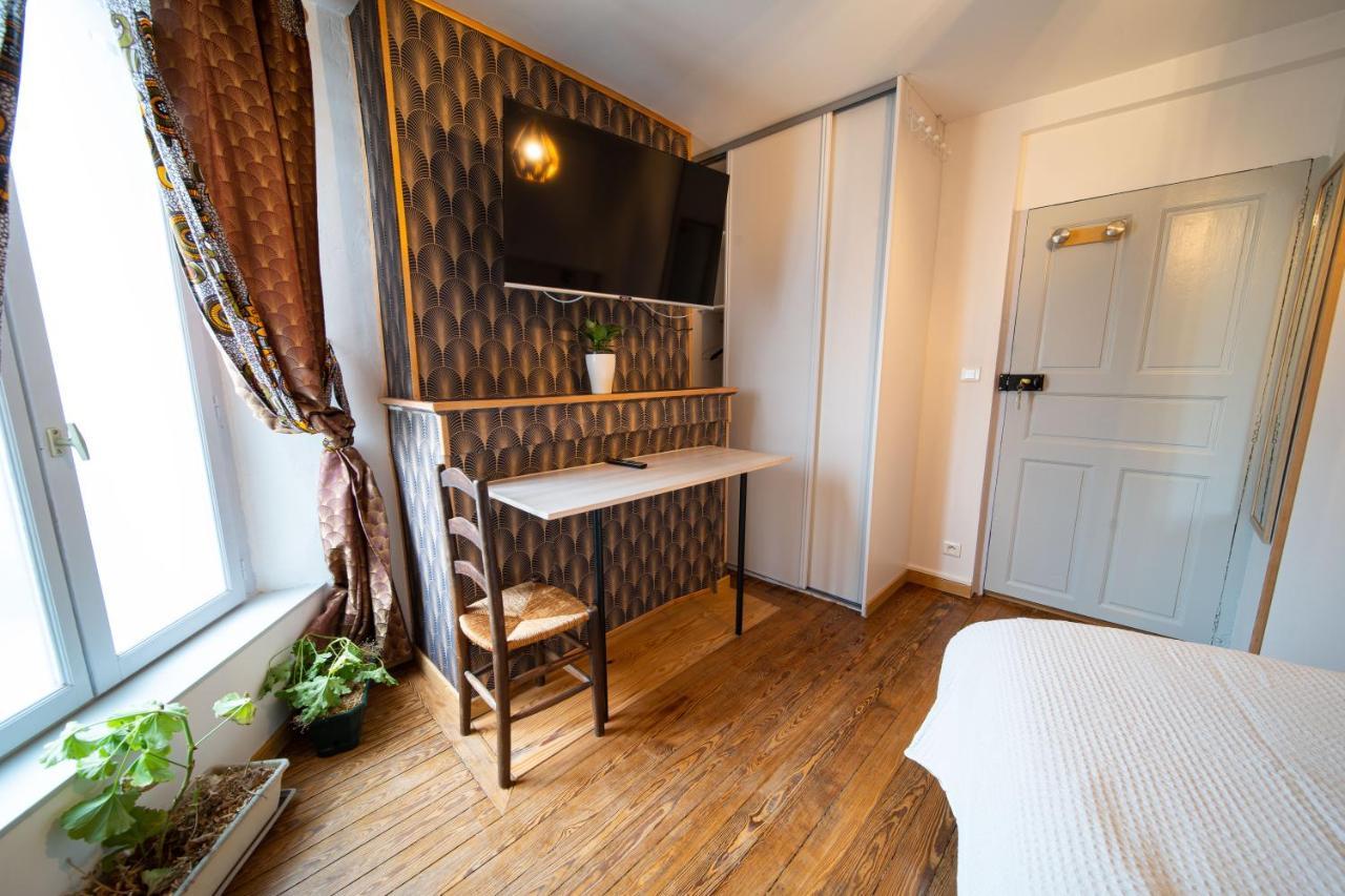 Appartement Haut De Gamme Centre Ville Chalon-sur-Saone Exterior photo