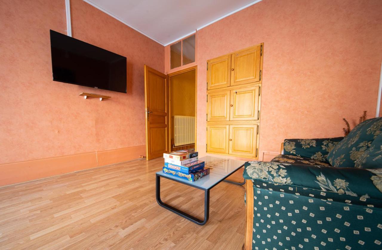 Appartement Haut De Gamme Centre Ville Chalon-sur-Saone Exterior photo