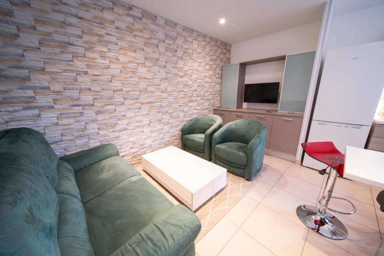 Appartement Haut De Gamme Centre Ville Chalon-sur-Saone Exterior photo